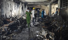 Vì sao Quốc hội không bổ sung quy định cơ quan, gia đình chịu kinh phí chữa cháy?