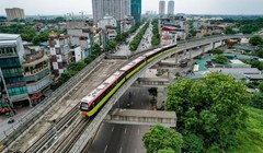 Năm 2025 Hà Nội khởi công xây dựng tuyến đường sắt đô thị có vốn đầu tư 35.000 tỷ đồng
