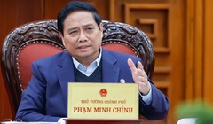 Thủ tướng: Cần có chính sách hỗ trợ cán bộ nghỉ việc sau khi tinh gọn bộ máy