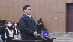 Cựu phó giám đốc sở khai giúp đơn vị tổ chức chuyến bay giải cứu vì đây là cơ hội kiếm tiền