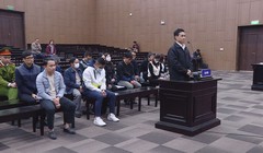 Tòa tuyên án 17 bị cáo vụ "chuyến bay giải cứu" giai đoạn 2