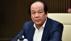 Cựu Bộ trưởng, Chủ nhiệm Văn phòng Chính phủ Mai Tiến Dũng sắp hầu tòa