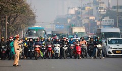 Minh chứng cho thấy tác động tích cực của Nghị định 168 xử lý vi phạm giao thông