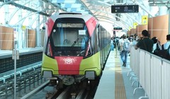 Hà Nội: Đường sắt trên cao chạy đến rạng sáng giao thừa Tết Ất Tỵ