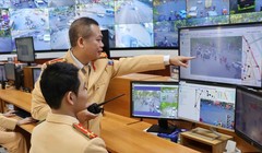 Hà Nội khuyến khích người dân phản ánh bất cập về tổ chức giao thông