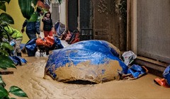 Di dời khẩn cấp 11 nhà dân vì lún vượt cảnh báo do đào hầm metro Nhổn – ga Hà Nội