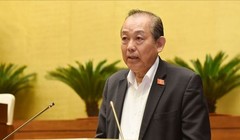 Đề nghị kỷ luật nguyên Phó Thủ tướng Thường trực Trương Hòa Bình