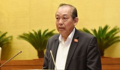 Nguyên Phó thủ tướng Trương Hòa Bình bị cách tất cả chức vụ trong Đảng