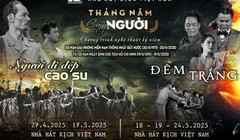 Nhiều chương trình nghệ thuật đặc sắc mừng kỷ niệm 50 năm Ngày Giải phóng miền Nam 