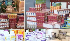 Vụ sản xuất thuốc giả thu lợi gần 200 tỷ đồng: Chiêu trò thuốc “ngoại giá rẻ”, thủ đoạn tinh vi