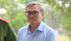 Ông Hoàng Quốc Vượng mong muốn được trả lại tài sản bị thu giữ