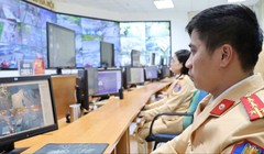 Bị "phạt nguội" giao thông ở Hà Nội, tài xế giải quyết vi phạm tại công an tỉnh nơi cư trú?