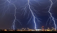 Giám đốc Trung tâm quan trắc KTTV lý giải về hơn 23.000 tia sét đánh trên bầu trời miền Bắc