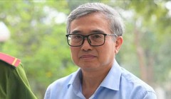 Tuyên án cựu Thứ trưởng Bộ Công Thương Hoàng Quốc Vượng