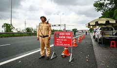 Gần 2.000 tài xế vi phạm nồng độ cồn trong ngày nghỉ lễ 1/5