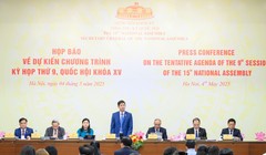 Quốc hội họp sớm để quyết định loạt vấn đề cấp thiết sau Hội nghị Trung ương 11