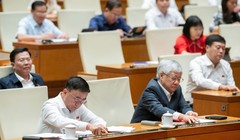 Ủy ban dự thảo sửa đổi, bổ sung một số điều của Hiến pháp 2013 có 1 chủ tịch và 3 phó chủ tịch