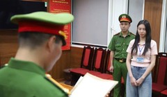 Hoa hậu Nguyễn Thúc Thùy Tiên bị khởi tố, bắt tạm giam