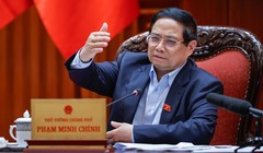 Đường sắt Bắc - Nam tốc độ cao: Thủ tướng yêu cầu nghiên cứu đề xuất của Vinspeed