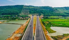 Tập đoàn Đèo Cả đề xuất mở rộng cao tốc Bắc - Nam lên 6 làn xe theo hình thức PPP