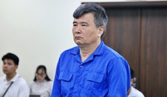 Nhận hối lộ hơn 14 tỷ đồng, cựu Vụ phó Bộ Công Thương Nguyễn Lộc An lĩnh án