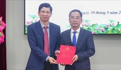 Bổ nhiệm ông Nguyễn Văn Hiếu giữ chức Phó Cục trưởng Cục Báo chí