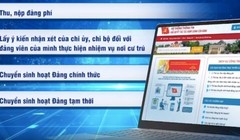  Hà Nội tiên phong số hóa công tác Đảng: Thúc đẩy mô hình “Đảng viên số”