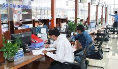 Địa phương có thể duy trì nhiều trụ sở làm việc trong giai đoạn đầu sáp nhập