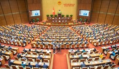 Không đưa vào danh sách ứng cử người đứng đầu cơ quan để xảy ra tham nhũng, tham vọng quyền lực