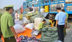 Thủ tướng chỉ đạo xử lý nghiêm cán bộ bảo kê, tiếp tay cho hàng giả, buôn lậu