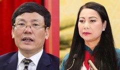 Cựu Bí thư, cựu Chủ tịch Vĩnh Phúc cùng loạt quan chức sắp hầu toà vụ Hậu "pháo"