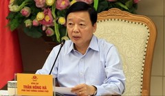 Đẩy nhanh giải phóng mặt bằng dự án đường sắt tốc độ cao Bắc - Nam