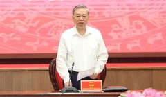Tổng Bí thư Tô Lâm: Hà Nội cần tái thiết không gian phát triển theo hướng mở