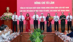 Chức năng, nhiệm vụ, tổ chức bộ máy Cơ quan Ủy ban Trung ương MTTQ Việt Nam mới thành lập