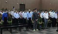 Phó TGĐ Phúc Sơn khai học lớp 6, sở hữu 7 sổ tiết kiệm, 33 cây vàng, 6 sổ đỏ