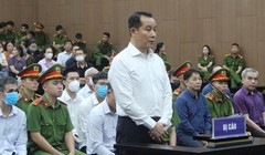 Nhận 5 tỷ đồng và 500.000 USD vì "tình cảm", cựu Phó bí thư tỉnh Vĩnh Phúc khai gì tại tòa?