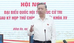 Tổng bí thư Tô Lâm yêu cầu tăng cường quản lý vệ sinh ATTP, xử lý nghiêm buôn lậu, hàng giả