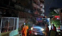 Vụ cháy chung cư 8 người tử vong: Yêu cầu Bộ Công an điều tra nguyên nhân vụ cháy