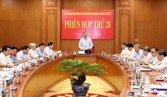 11 cán bộ diện Trung ương quản lý bị kỷ luật từ đầu năm đến nay