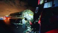 Nguyên nhân tai nạn hai xe khách trên cao tốc khiến 3 người tử vong