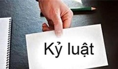 Kỷ luật cảnh cáo ông Võ Chí Công, khai trừ Đảng cựu Phó chủ tịch tỉnh Hưng Yên