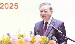 Dự đại hội Đảng bộ xã, Tổng bí thư yêu cầu đổi mới tư duy quản lý theo hướng chính quyền kiến tạo