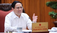 Thủ tướng chỉ đạo hoàn thiện 2 dự án luật quan trọng, thúc đẩy chuyển đổi số