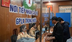 Cục CSGT lý giải việc VNeID chưa hiển thị giấy phép lái xe, hướng dẫn cập nhật thông tin