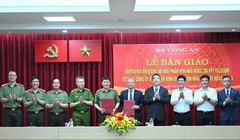 FPT Telecom mạnh cỡ nào khi chuyển về Bộ Công an? 