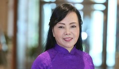 Nguyên Bộ trưởng Y tế Nguyễn Thị Kim Tiến bị đề nghị kỷ luật