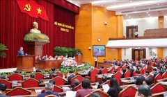 Trung ương thực hiện một số nội dung về công tác cán bộ