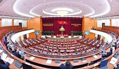 Thông báo Hội nghị lần thứ 12 Ban Chấp hành Trung ương Đảng khóa XIII