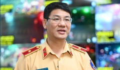 Cục trưởng CSGT nhận hơn 400 phản ánh sau 2 ngày công khai số điện thoại