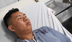 Thuyền viên tàu Vịnh Xanh 58: 'Tàu lật úp sau khoảng 10 giây'